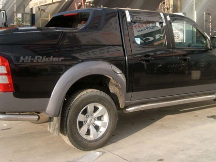 Fullbox fibra Ford Ranger '07-'11