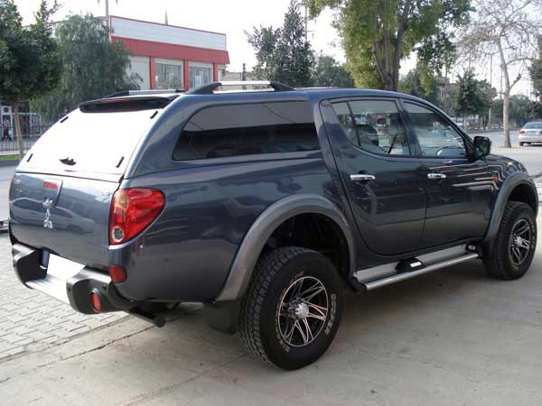 Hardtop Mitsubishi L200 '06-'10