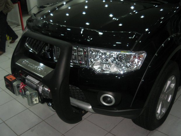 Troliu Mitsubishi L200 '06-'10