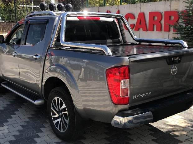 Accesorii Nisan Navara D23 '14+ NP300