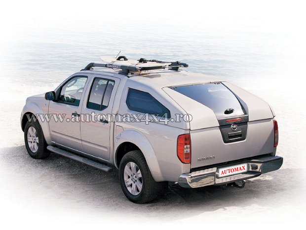 Accesorii Nissan Navara D40
