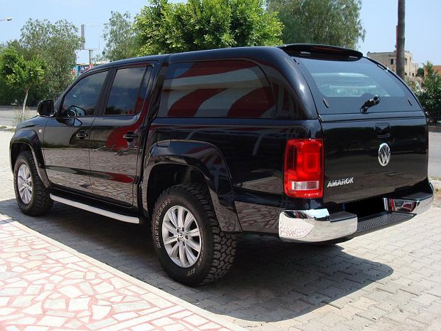 Hardtop Amarok