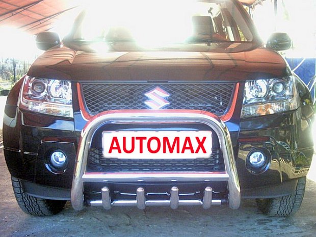 Bullbar Suzuki Grand Vitara New