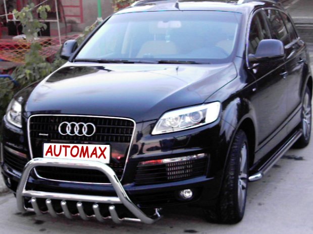 Bullbar Audi Q7