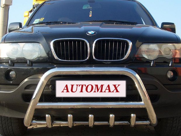 Bullbar BMW X3