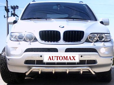 Bullbar BMW X5