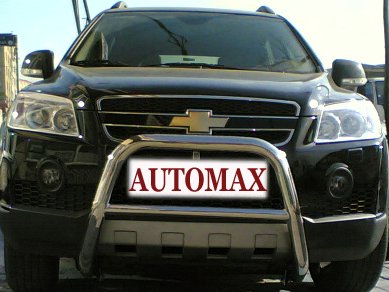 Bullbar Chevrolet Captiva