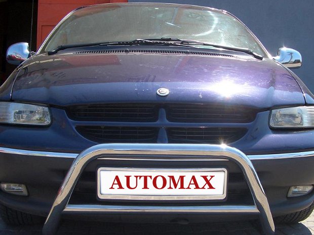 Bullbar Chrysler Grand Voyager