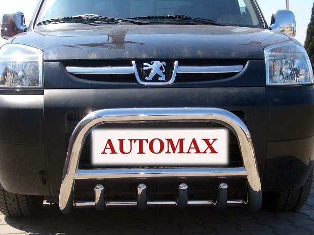 Bullbar Citroen Berlingo