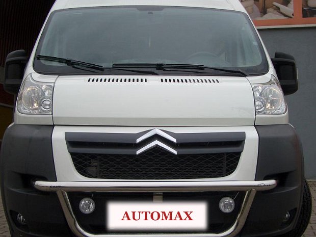 Bullbar Citroen Jumper