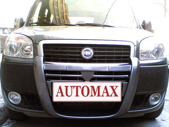 Bullbar Fiat Doblo
