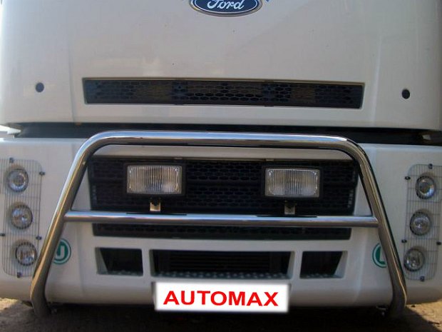Bullbar Ford Cargo