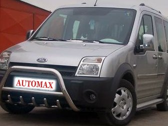 Bullbar Ford Connect