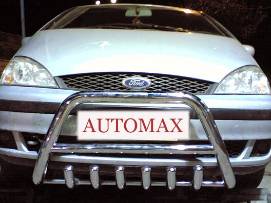 Bullbar Ford Fusion