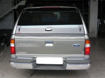 Hardtop Ford Ranger '01-'06 (2) Pret - Cere oferta