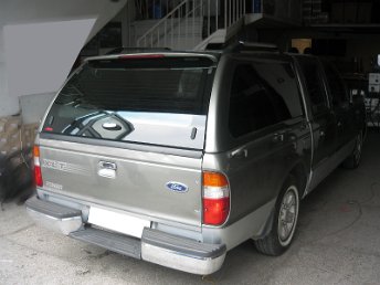 Hardtop Ford Ranger '01-'06 (3) Pret - Cere oferta