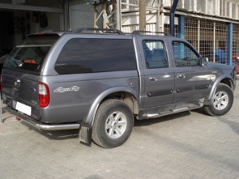 Hardtop Ford Ranger '01-'06 Pret - Cere oferta