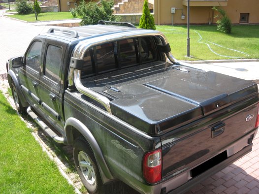 Tonnue Cover Ford Ranger '01-'06