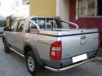 Ford Ranger '07-'11 Fullbox aluminiu FBA001 (1) Pret - Cere oferta
