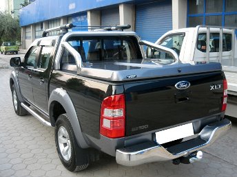 Ford Ranger '07-'11 Fullbox aluminiu FBA001 Pret - Cere oferta