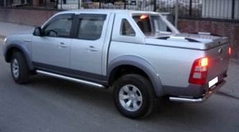 Ford Ranger '07-'11 Fullbox aluminiu FBA002 Pret - Cere oferta