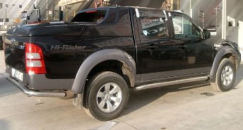 Ford Ranger '07-'11 Fullbox fibra (1) Pret - Cere oferta
