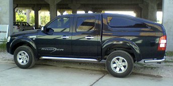 Ford Ranger '07-'11 Hardtop HT002 (1) Pret - Cere oferta