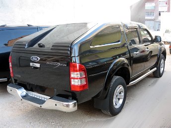 Ford Ranger '07-'11 Hardtop HT002 Pret - Cere oferta