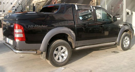 Fullbox fibra Ford Ranger '07-'11