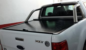 Rollback, roll up, Ford Ranger T6 '11-'15