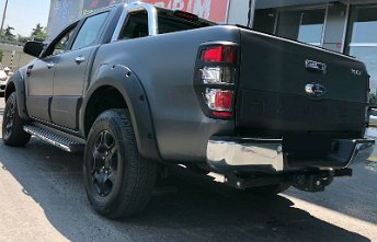 Carlig de tractare Ford Ranger T7 '15+