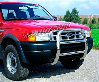 Ford Ranger Bullbar inox BC651 Pret - Cere oferta