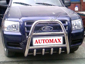 Ford Ranger Bullbar inox BC652 Pret - Cere oferta