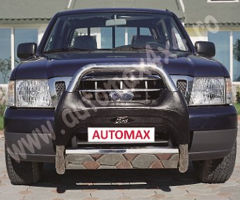 Ford Ranger Bullbar inox BC655 Pret - Cere oferta
