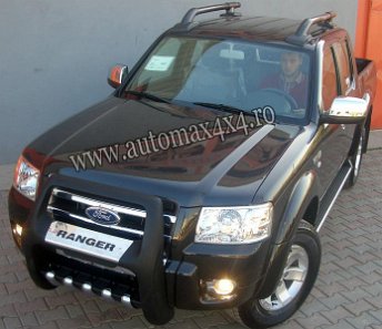 Ford Ranger Bullbar poliuretan BP061 Pret - Cere oferta