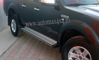 Ford Ranger Prag aluminiu argintiu PAA02 Pret - Cere oferta