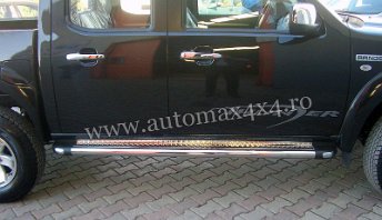 Ford Ranger Prag inox PC631 Pret - Cere oferta