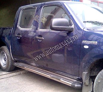 Ford Ranger Prag inox PC632 Pret - Cere oferta