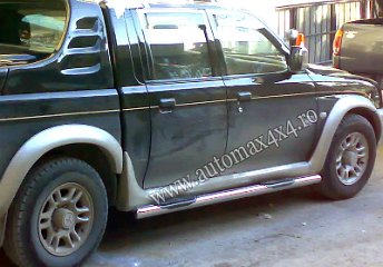Ford Ranger Prag inox PC731 (1) Pret - Cere oferta