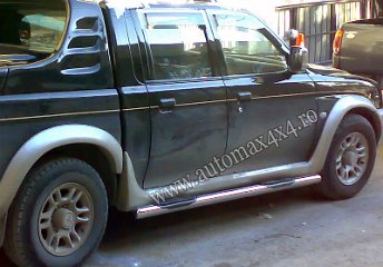 Ford Ranger Prag inox PC731 Pret - Cere oferta