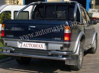 Ford Ranger Tamon spate inox TSC080 Pret - Cere oferta
