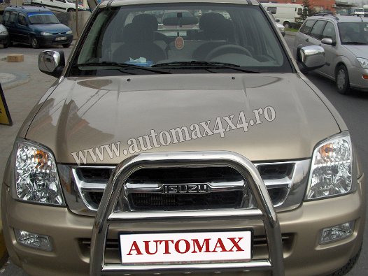 Isuzu D-Max