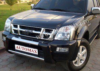 Isuzu D-Max Bullbar poliuretan BP031 Pret - Cere oferta