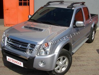 Isuzu D-Max Bullbar poliuretan BP032 Pret - Cere oferta