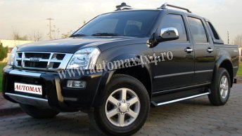 Isuzu D-Max Capac crom oglinzi Pret - Cere oferta