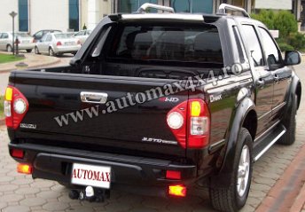 Isuzu D-Max Carlig tractiune Pret - Cere oferta