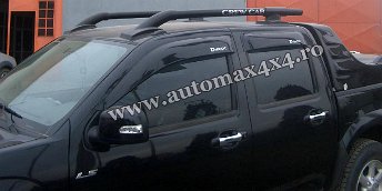 Isuzu D-Max Deflectoare geam Pret - Cere oferta