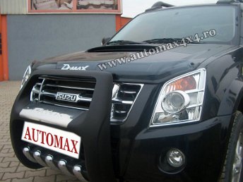 Isuzu D-Max Deflector capota Pret - Cere oferta
