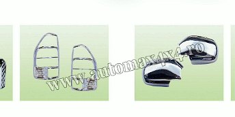 Isuzu D-Max Fullset crom Pret - Cere oferta