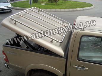 Isuzu D-Max Hard top special Pret - Cere oferta
